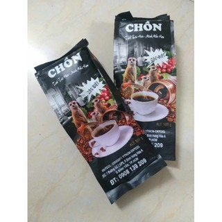 Caphê Chồn Đắk Lắk túi( 500g /1 túi)