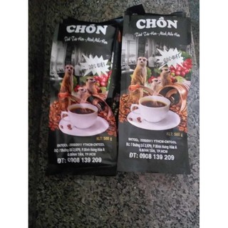 Caphê Chồn Đắk Lắk 1 túi 500 g