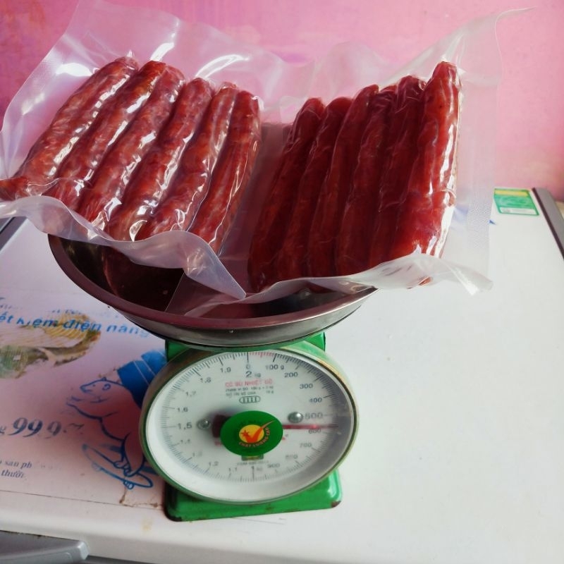 LẠP XƯỞNG KHÔmai quế lộ thơm ngon