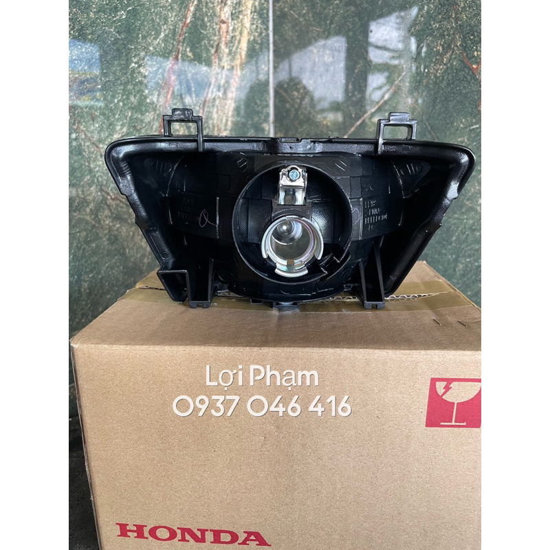 Pha đèn Wave thái 110 . Chính hãng Honda mới 100%