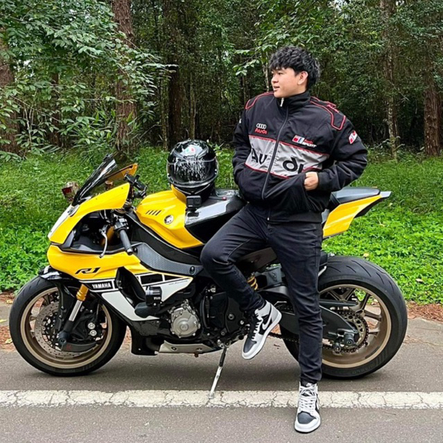ᴊᴀᴄᴋᴇᴛ ᴀᴜᴅɪ - ʀᴀᴄɪɴɢ ᴊᴀᴄᴋᴇᴛ- áo khoác thể thao đua xe f1- áo khoác nam nữ unisex