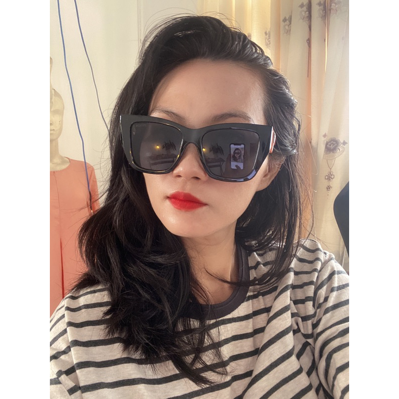 Kính nước 1 cánh én mát mắt