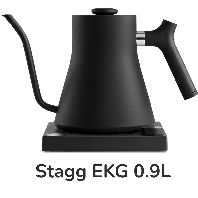Ấm Điện Rót Cà Phê Fellow Stagg EKG Pour Over