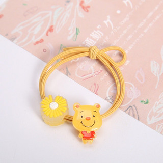 Dây buộc tóc nhiều kiểu dáng dễ thương cute
