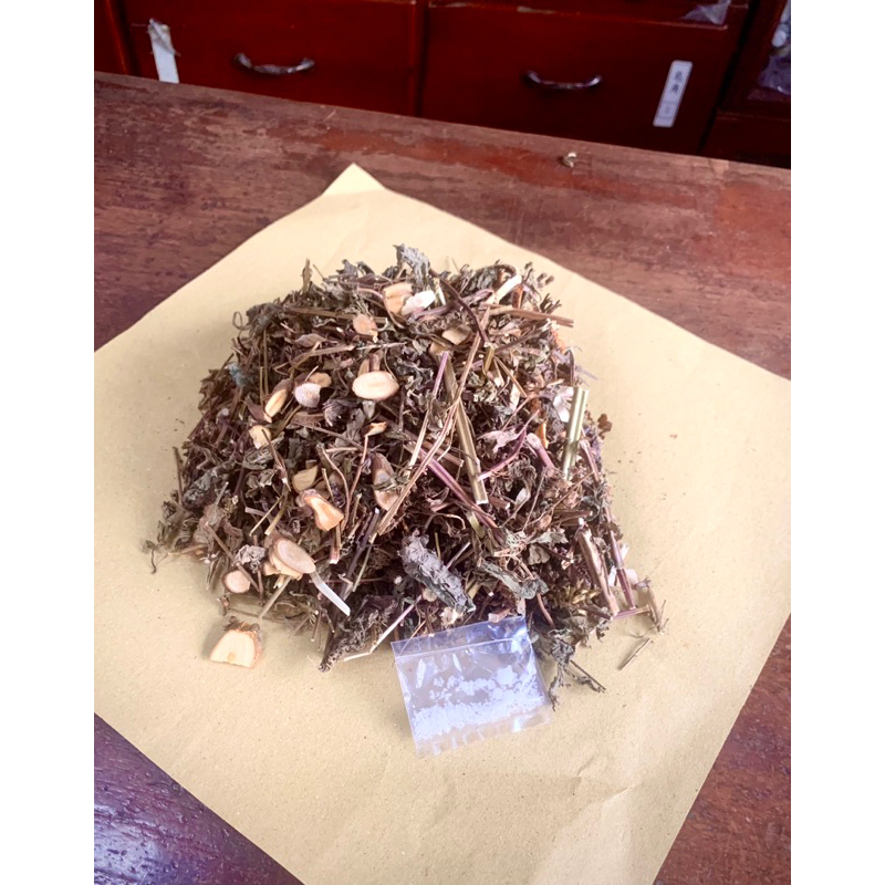 Lá xông giải cảm