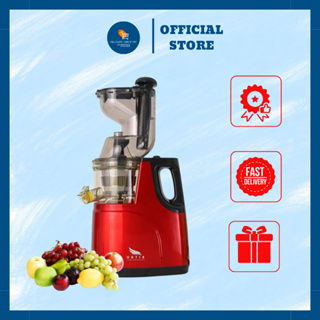 Máy Ép Chậm Nguyên Quả  HONGXIN RH312 Công Nghệ Hiện Đại Hàn Quốc 2023 Cam Kết Bảo Hành 12 Tháng