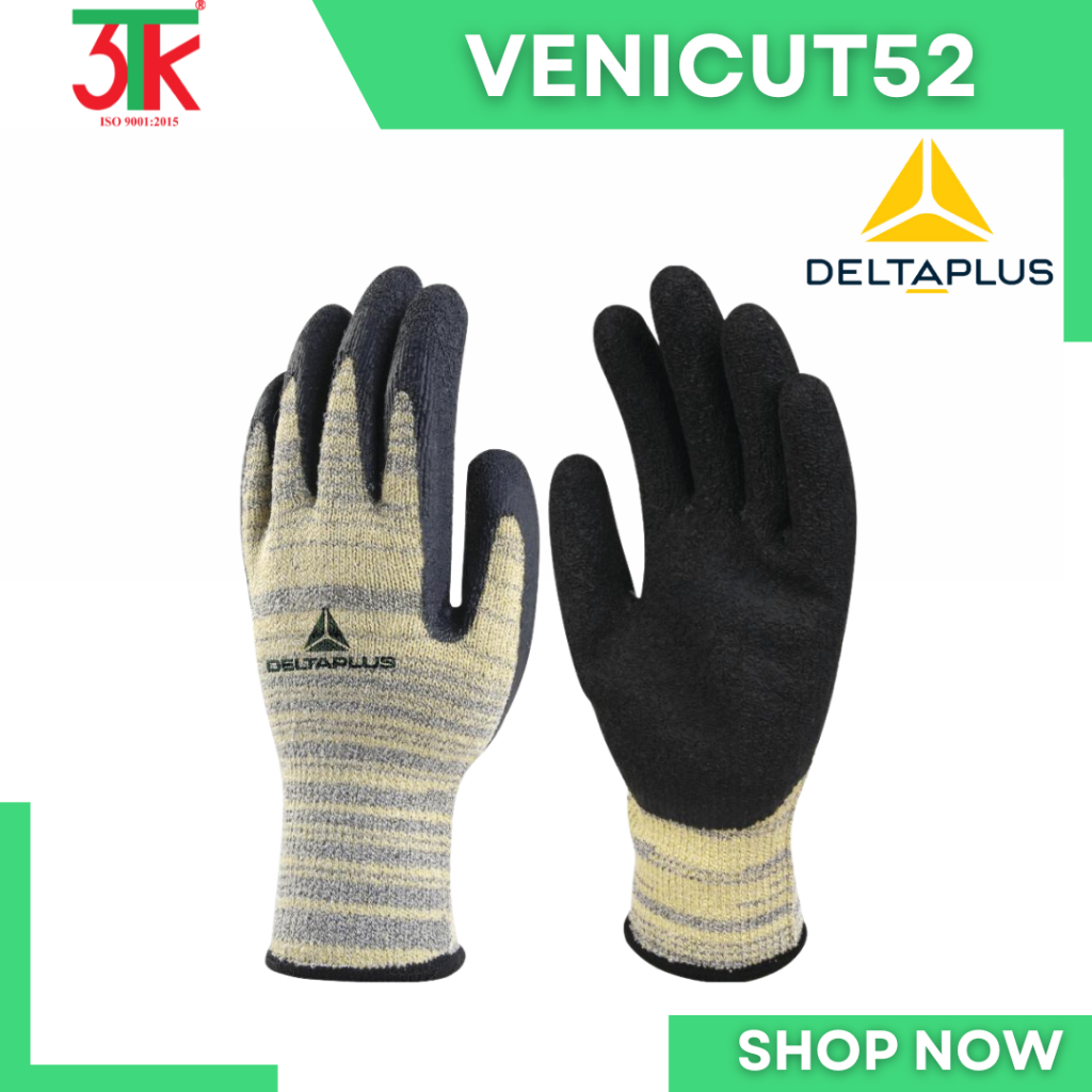 Găng tay Deltaplus Venicut 52