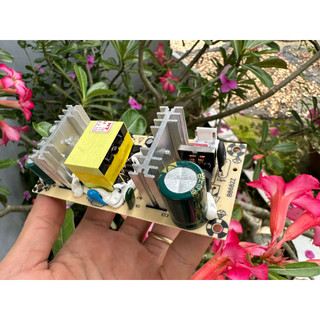 Nguồn loa kéo 15v 6a