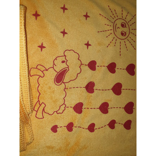 Khăn gội đầu, lót gối 35*75 cm