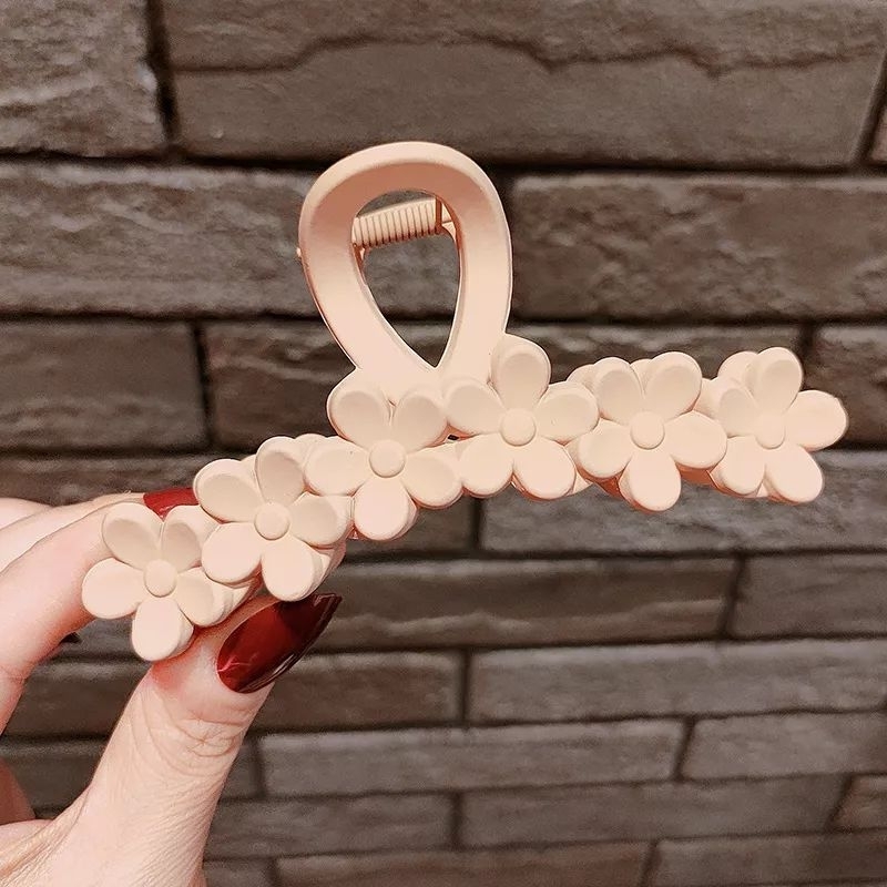 Kẹp tóc hình hoa