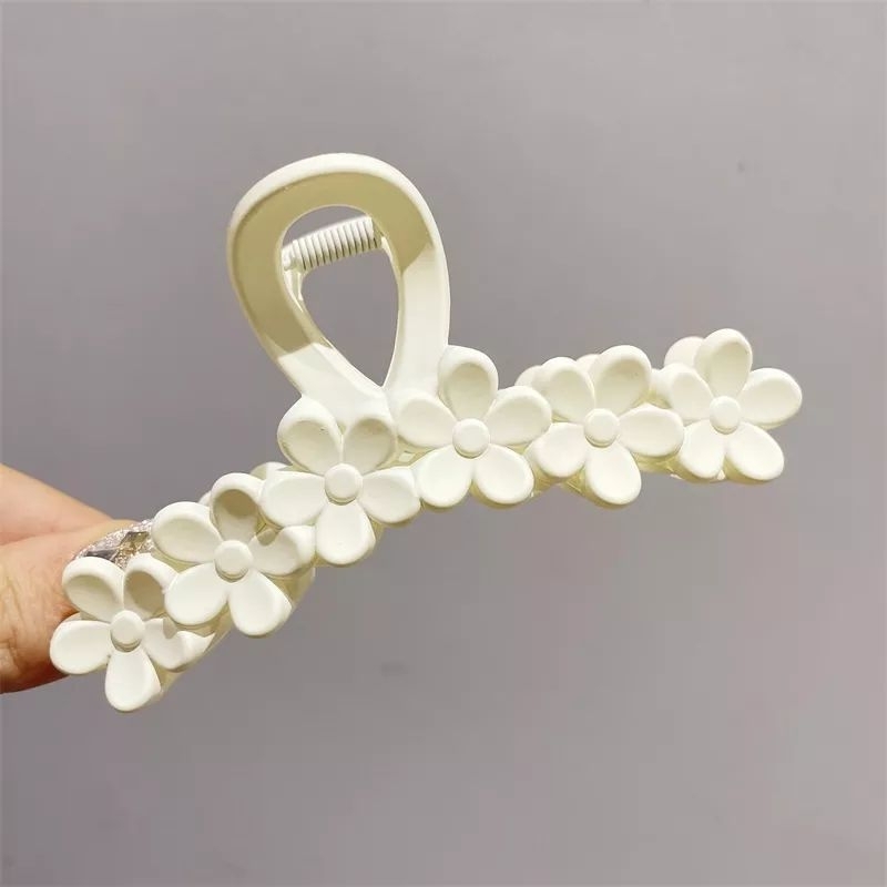 Kẹp tóc hình hoa