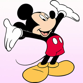[Hình ủi, ép nhiệt] Hình ủi Mickey M12 dành cho trẻ em