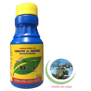 Phân Bón Lá Grow More B1 - #102A# 100ml