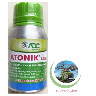 Phân bón kích thích sinh trưởng atonik 1.8sl - #090a# 100ml