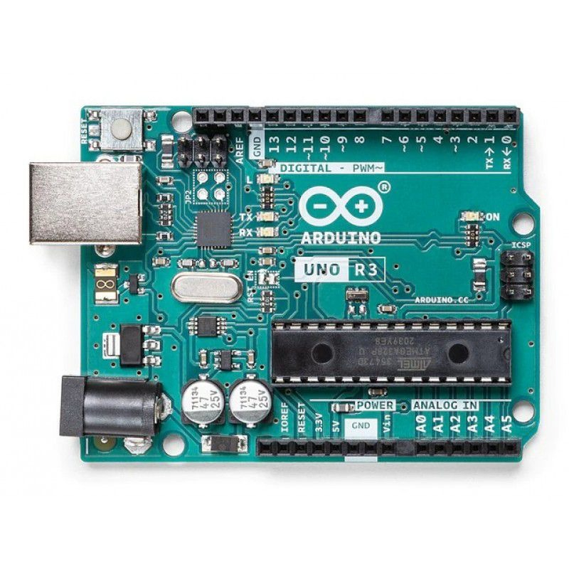 Bo Mạch Arduino Uno R3