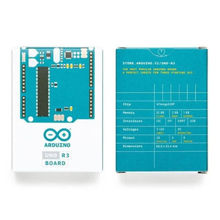 Bo Mạch Arduino Uno R3