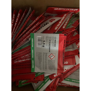 Gói mỡ tra má phanh Wurth Brake Paste 5.5g