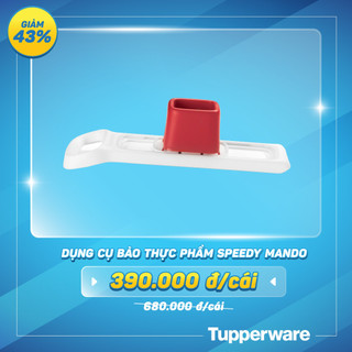 Dụng cụ bào thực phẩm Tupperware Speedy Mando