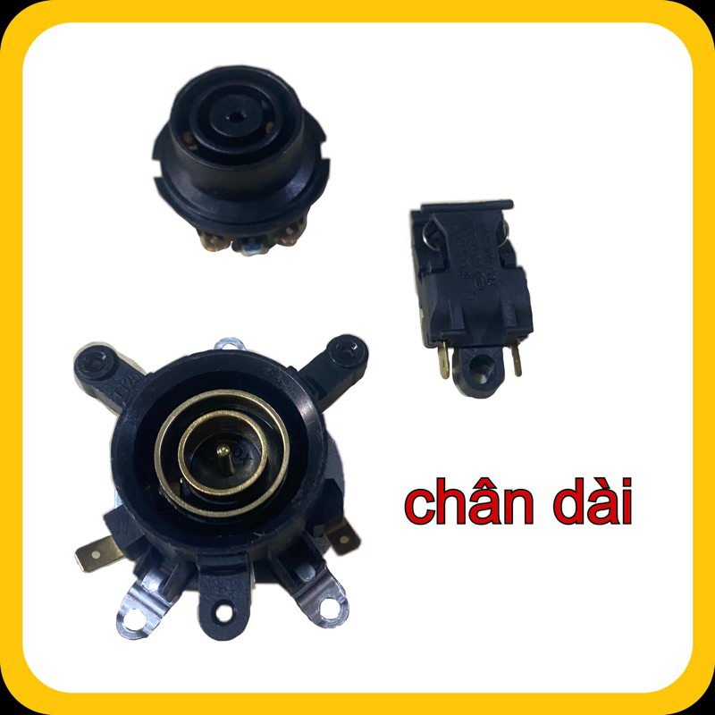 Bộ 3 món: Chân ấm, chân đế và công tắc thay thế cho ấm đun nước siêu tốc loại xịn