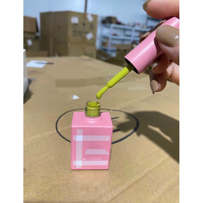 Sơn lẻ xanh lá non