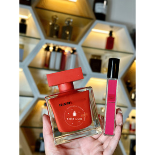 (MẪU THỬ) Nước Hoa Nữ Nar Rouge TomLux 10ml (Nar Đỏ)