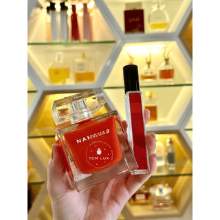 (MẪU THỬ) Nước Hoa Nữ Nar Rouge TomLux 10ml (Nar Đỏ)