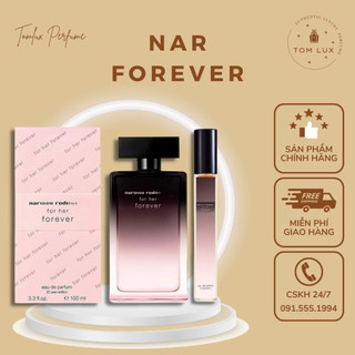 (MẪU THỬ) Nước Hoa Nữ Nar For Her Forever 2023 EDP TomLux 10ml (Nar Forever Kỷ niệm 20 năm)