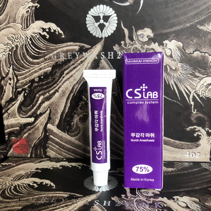 kem ủ CS iAB ,Tím