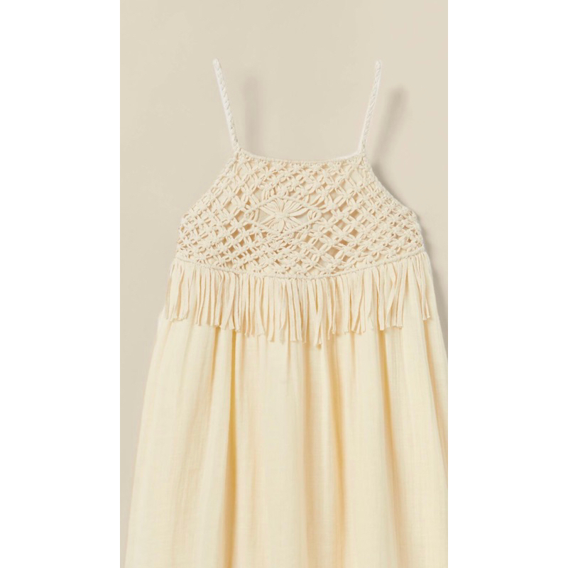 Váy bé gái size 13/14y Zr Spain auth