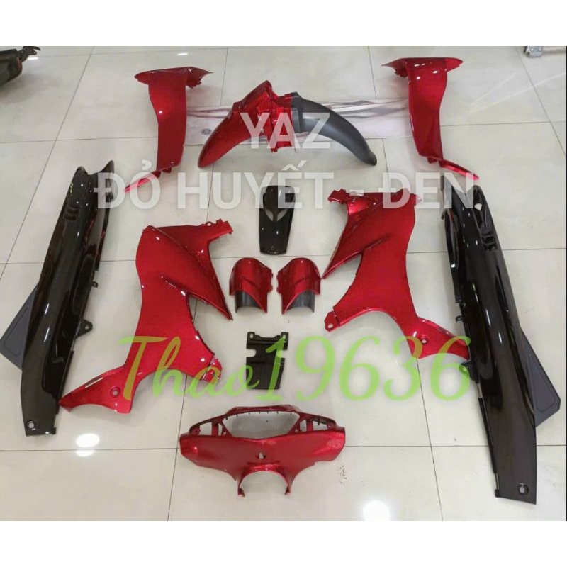 Dàn áo Yaz Yaz125