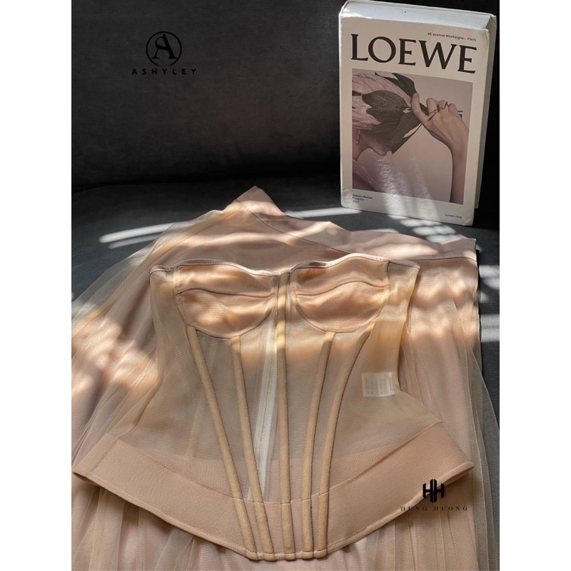 𝐁𝐑𝐈𝐎𝐍𝐀 𝐃𝐑𝐄𝐒𝐒 - 𝐀𝐒𝐇𝐘𝐋𝐄𝐘