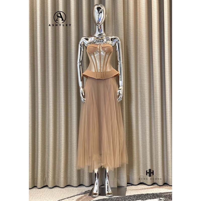 𝐁𝐑𝐈𝐎𝐍𝐀 𝐃𝐑𝐄𝐒𝐒 - 𝐀𝐒𝐇𝐘𝐋𝐄𝐘