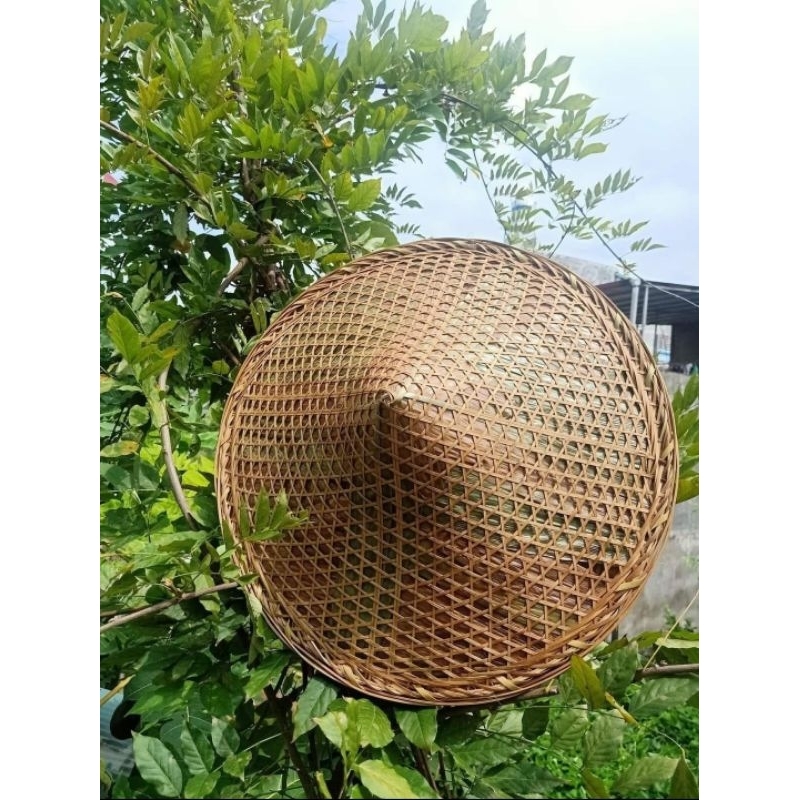 Nón lá dân tộc Cao Bằng - nón kiếm hiệp trong phim (kèm dây)