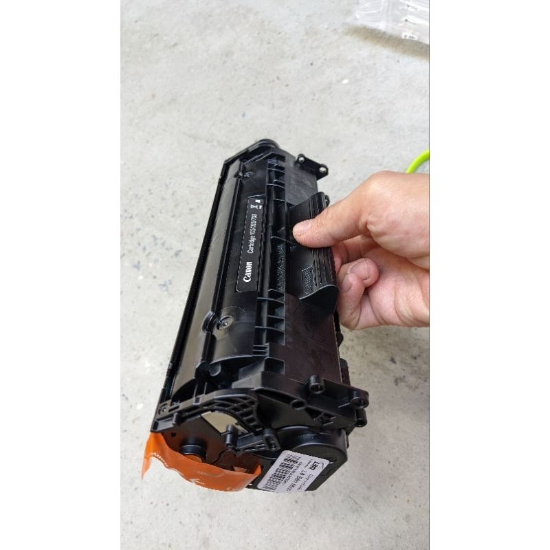 Hộp mực máy in 2900 bóc máy chính hãng  Canon Lê Bảo Minh mới 100%