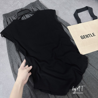 Set áo thun mix chân váy