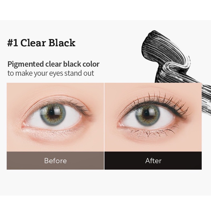Mascara Too Cool For School 7g