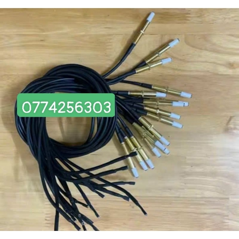 CHÍNH HÃNG SUNHOUSE  - Kim sứ đánh lửa của bếp gas âm kính Sunhouse SHB7736, SHB5536 và một số Model tương đương