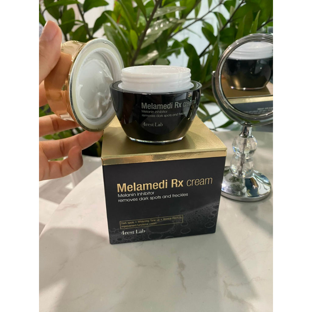 Kem Nám MELAMEDI RX CREAM Chính Hãng