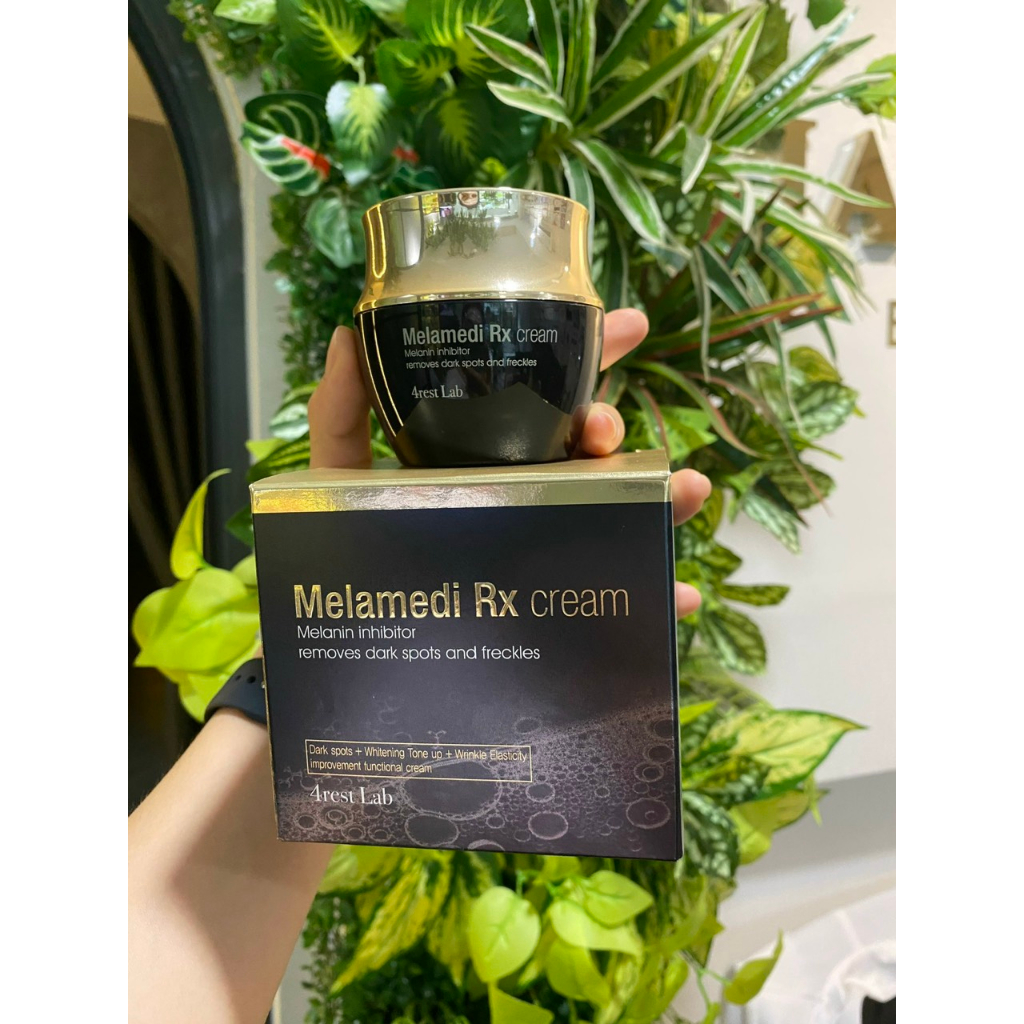 Kem Nám MELAMEDI RX CREAM Chính Hãng