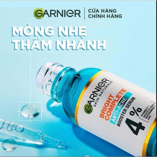 Tinh Chất Giảm Dầu Mụn Thâm Garnier