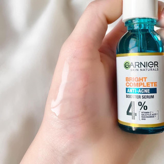 Tinh Chất Giảm Dầu Mụn Thâm Garnier