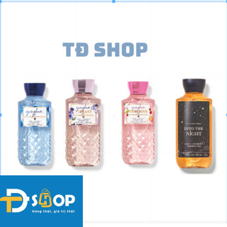 Sữa tắm bath and body works - 295ml