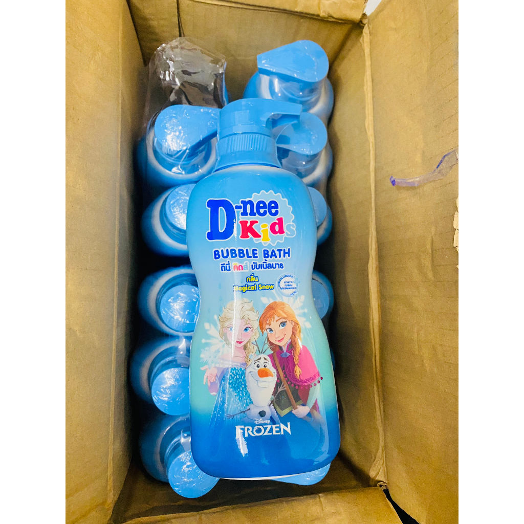 Sữa Tắm Gội Trẻ Em DNEE KID ELSA 400ml