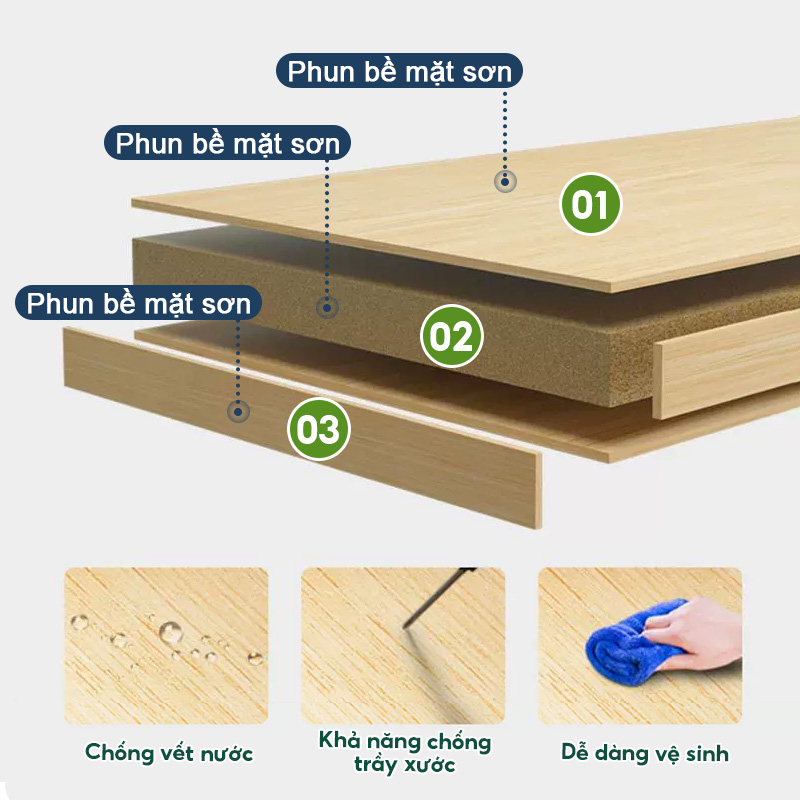 Bàn trài,Bàn phong cách sang trọng cho phòng khách,Lưu trữ đôi, máy tính để bàn lớn