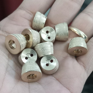 Chì đồng làm lưỡi câu lục - Chì vảy rồng 10 viên 1 túi