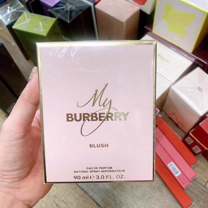 Nước hoa My Burberry Blush EDP 90ml