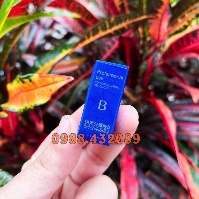 Serum B chấm nám Hồng Kong