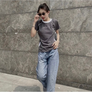 Áo babytee thun gân lạnh bigsize 55-95kg