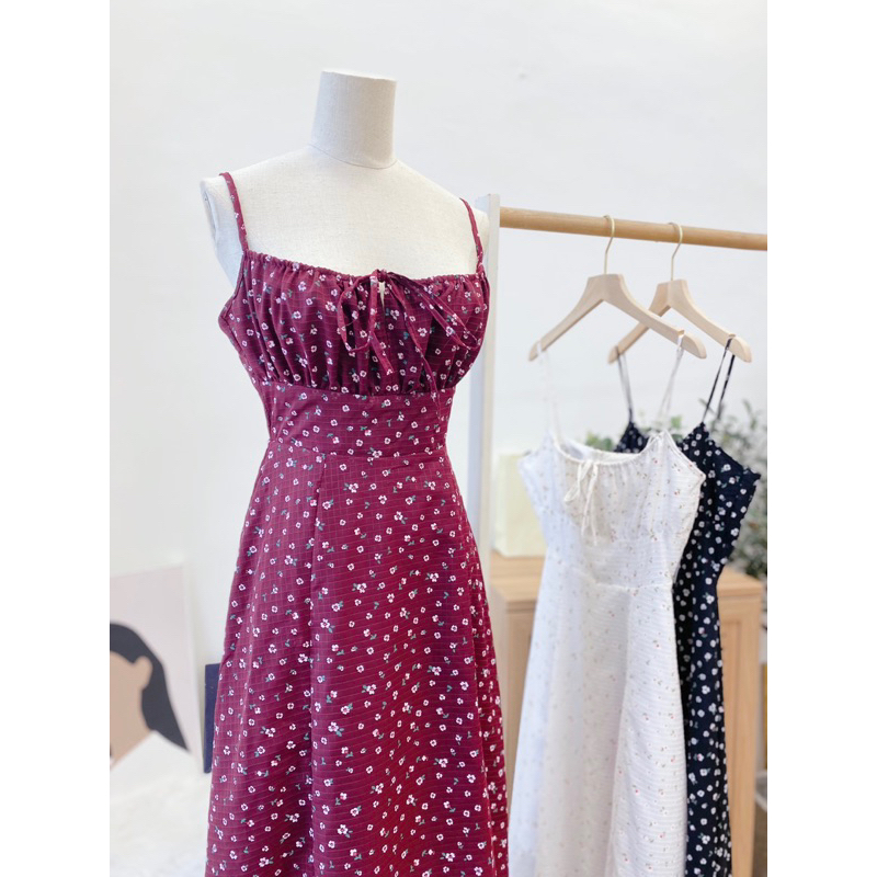 Ceci Cela - Đầm Dây Hoa Nhí Vema