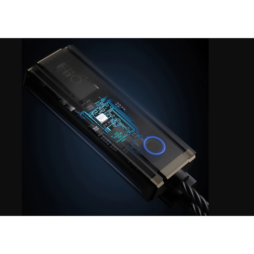 Bộ Giải Mã DAC/AMP Fiio KA1